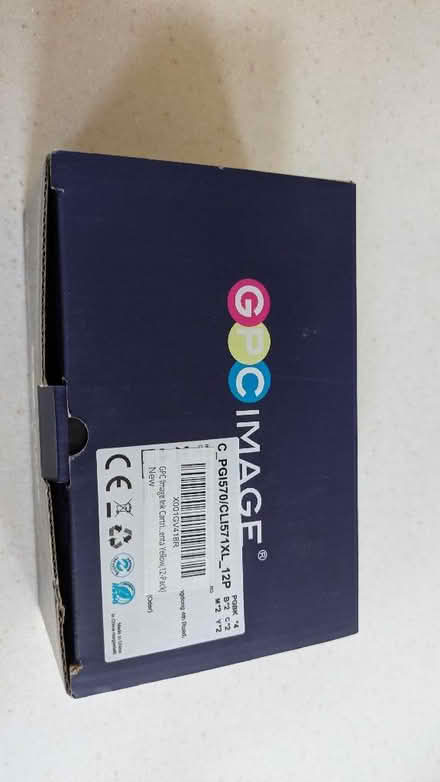 Photo of free GPC image ink cartridges (Ilkley LS29) #2