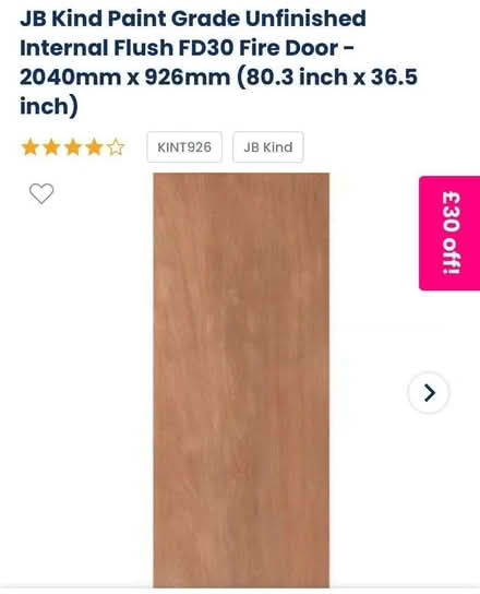 Photo of door (Manor S2) #1