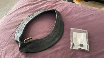 Photo of free 2 x eScooter inner tubes 10x2.125 (University Area RG1) #1