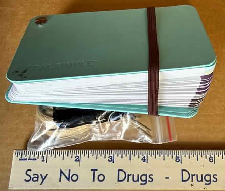 Photo of free Easy-access Notecards (Terra Linda) #1