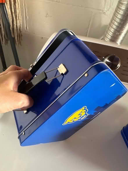 Photo of free Two Pitt Lunchboxes (McCandless) #2