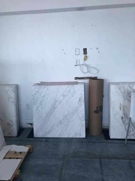 Photo of free Luxury Marble Toles (North Miami) #1