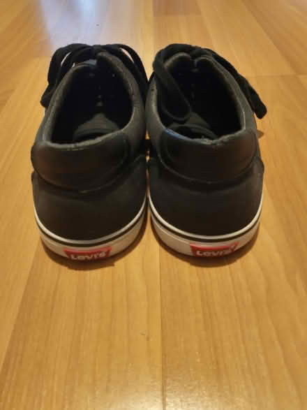 Photo of free Men's shoes - size 13 (El Camino and Lawrence) #2