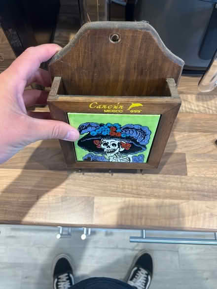 Photo of free Key Hooks (Letchworth SG6) #2