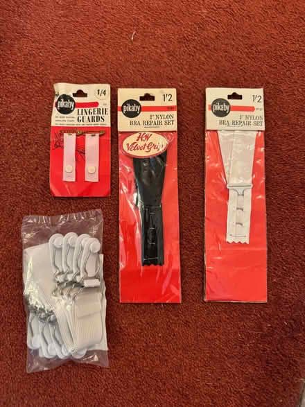 Photo of free Sewing accessories, (Old Windsor SL4) #1