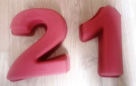 Photo of free Twenty One Cake Moulds (Malvern Link WR14) #1