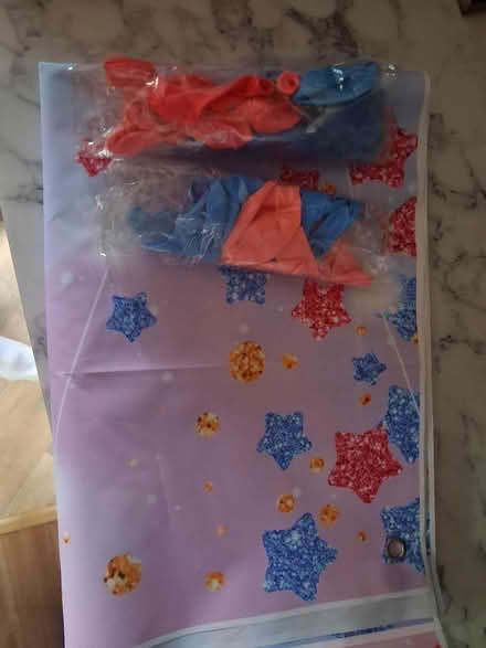 Photo of free Gender reveal items (New addington CR0) #2