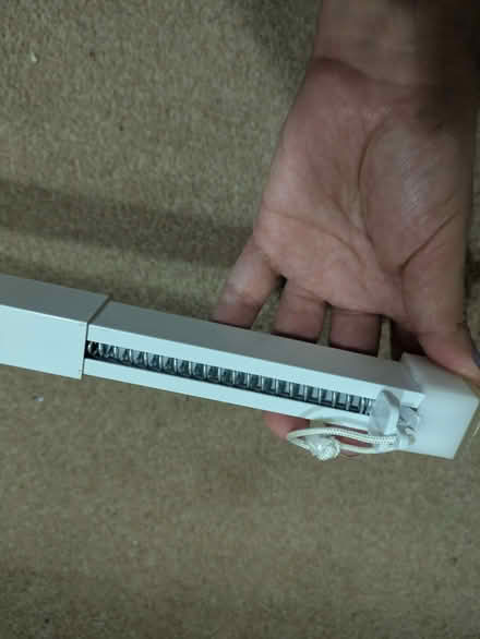 Photo of free Adjustable tension curtain rod (Withdean BN1) #3