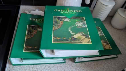 Photo of free Gardening folders (Peterborough) #1
