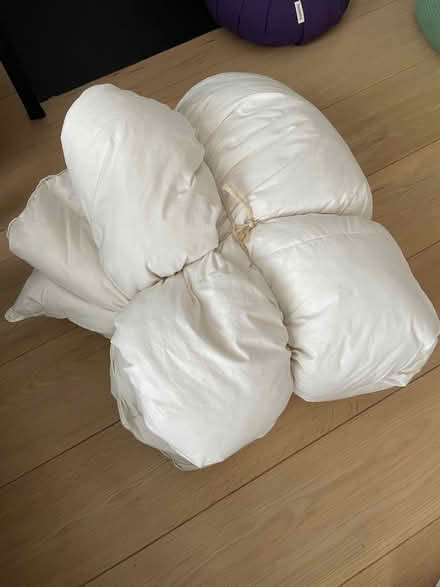 Photo of free IKEA King Size Winter Duvet (Hackney Downs E5) #1