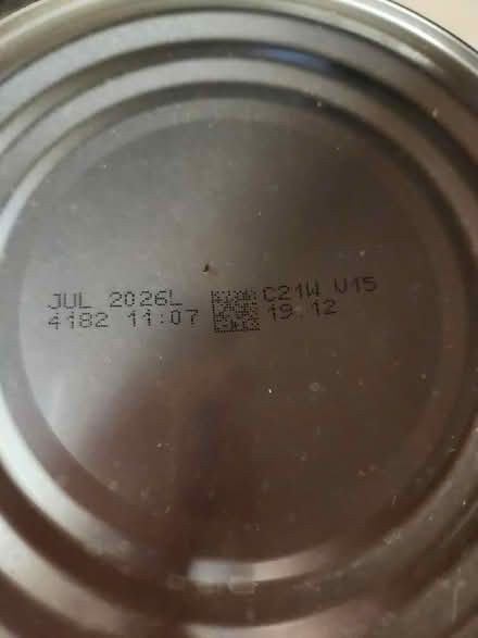 Photo of free A few large size can of beans (Castlefield HP11) #3