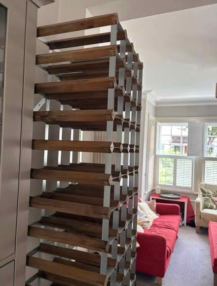 Photo of free Wine rack (Teddington TW11) #3