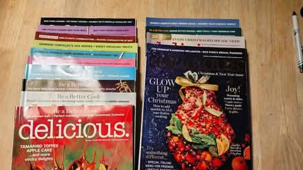 Photo of free Delicious Magazines - 2023/4 (North Winchester) #2