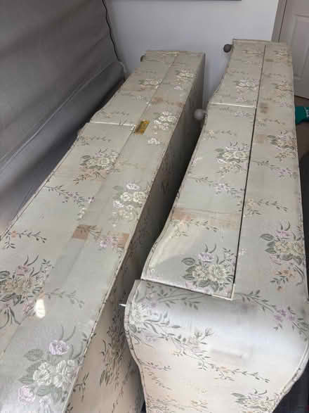 Photo of free Super king divan bed with four drawers (Chiswick W4) #1