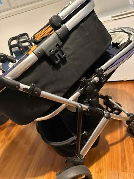 Photo of free Baby buggy (Birmingham B16) #3