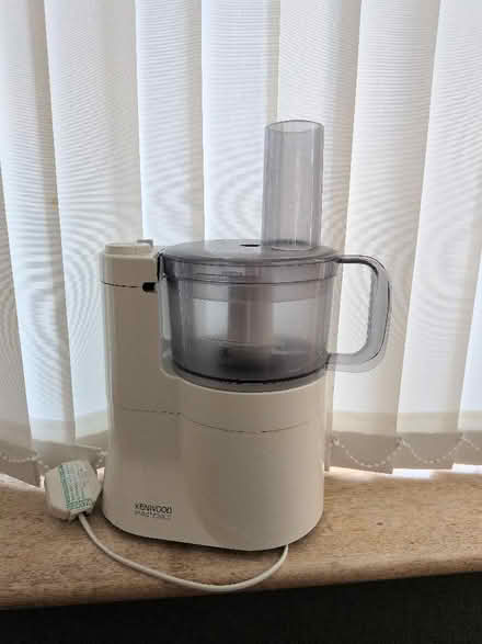 Photo of free Old Kenwood food processor (Craiglockhart EH14) #1
