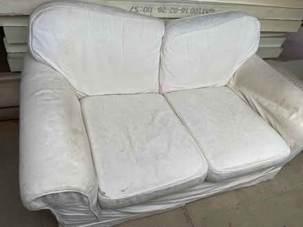 Photo of free 2 Seater Sofa (Lazonby CA10) #1