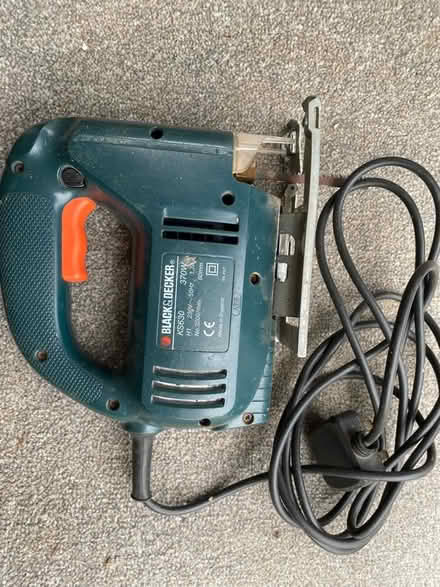 Photo of free Jig saw (The Dell SG4) #1