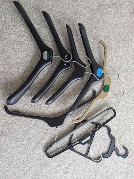 Photo of free Hangers (Ipswich IP2) #1
