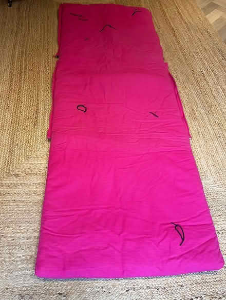 Photo of free Futon / mattress (OX7 5P - Over Norton) #4