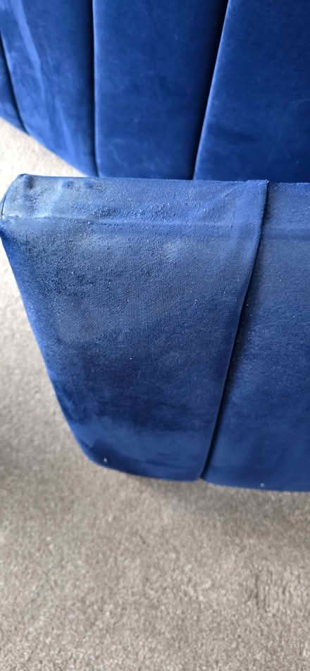 Photo of free King size bedframe (Knightsfield AL8) #4
