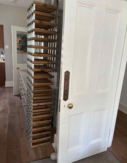 Photo of free Wine rack (Teddington TW11) #1