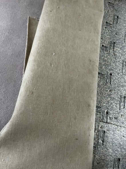Photo of free Hessian backed carpet (Locks heath SO31) #2