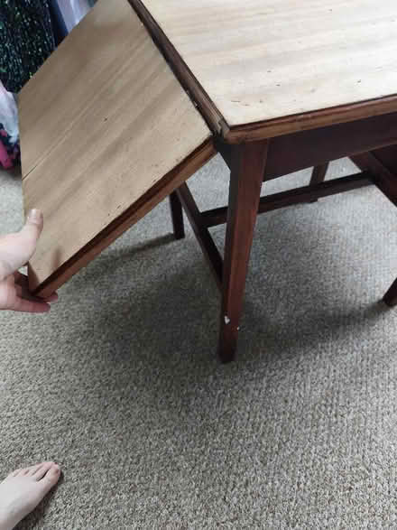 Photo of free Little desk (Presteigne LD8) #4