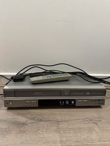 Photo of Video to DVD Recorder (Crewe CW1) #1