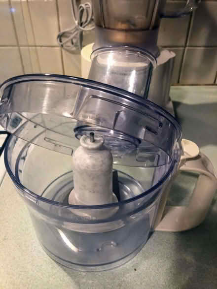 Photo of free Multi-function food processor - fully functional (Harrogate HG1) #1