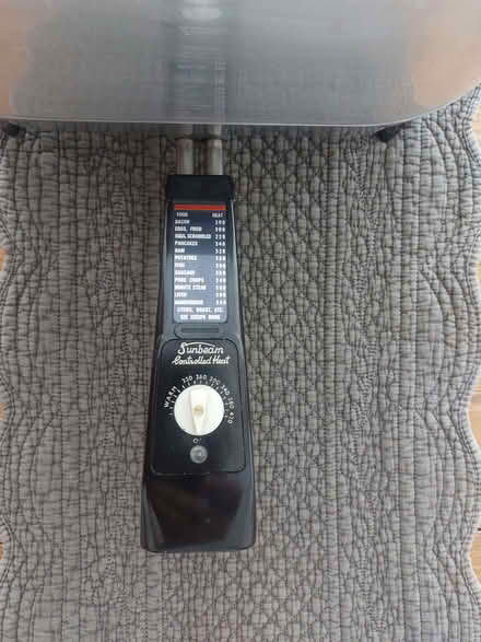Photo of free Vintage Electric Fry Pan (Lawns SN3) #3