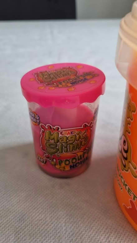 Photo of free Ooze, Slime and Play-Doh (Warsash SO31) #4