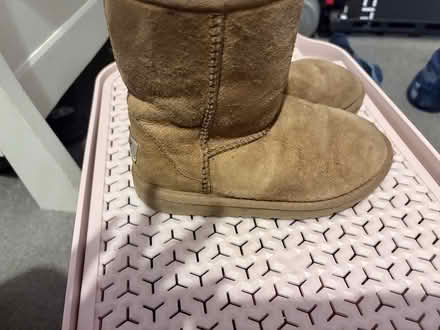 Photo of free Well used Girls UGG boots (Lewisham SE4) #2