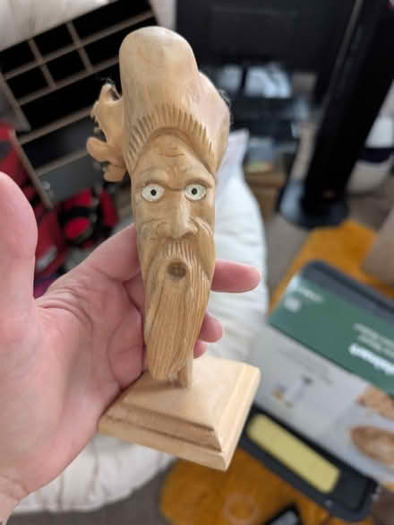 Photo of free Wooden ornament (North shields NE29) #1