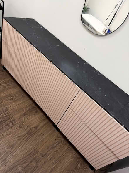 Photo of free Large ikea cabinet/sideboard (Johnstown road Cabinteely) #2