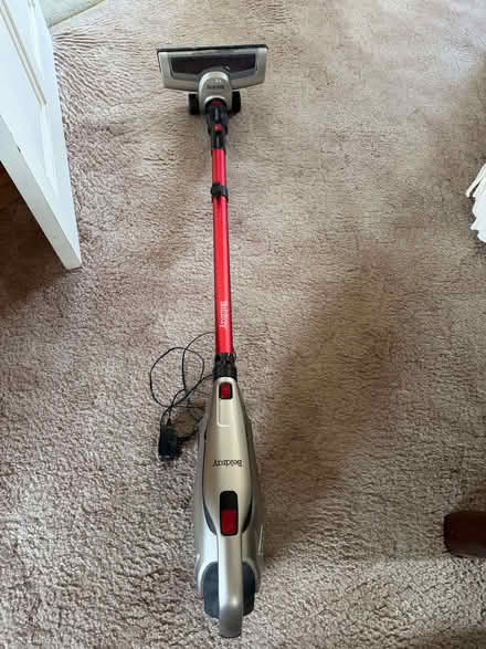 Photo of free Beldray cordless vacuum (Higher Bartle PR4) #2