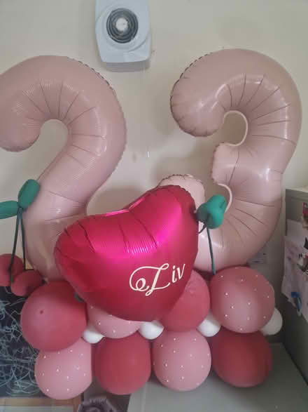 Photo of free Balloons (Dukinfield SK16) #1