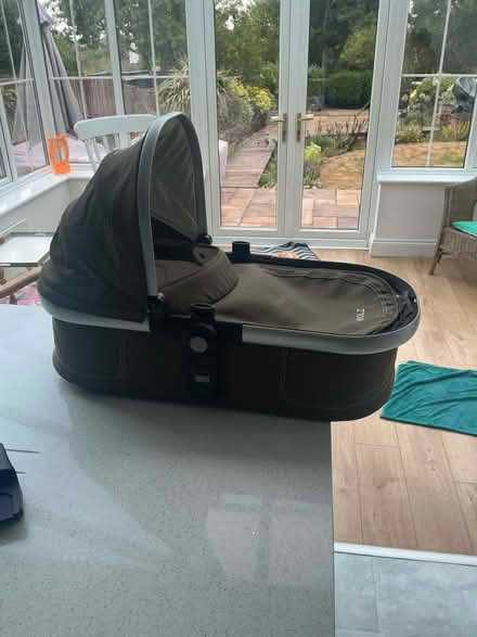 Photo of free Joolz basinet (Welwyn AL6) #2