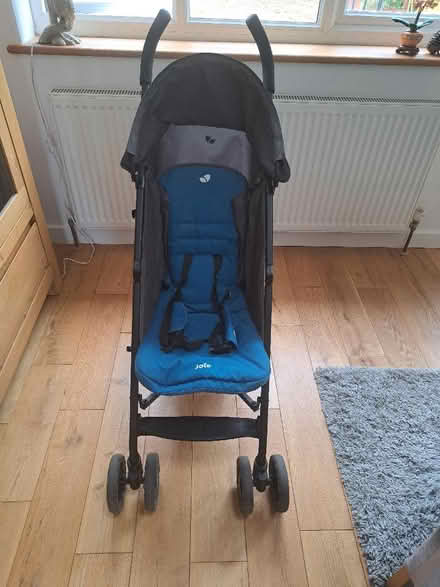 Photo of free Joie pushchair (Woodley RG5) #1