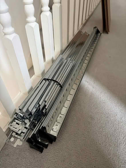 Photo of free Storage Shelves (Walthamstow E17) #3