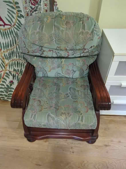 Photo of free Armchair (Bradley ST18) #1