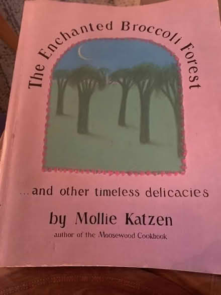 Photo of free 2 older cook books (Oakland Piedmont Ave) #2