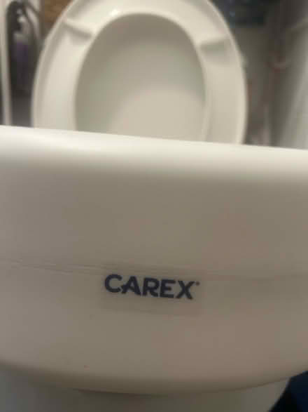 Photo of free Toilet seat Riser (140th & Broadway) #1