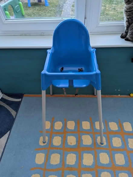 Photo of free High chair (CT17) #1
