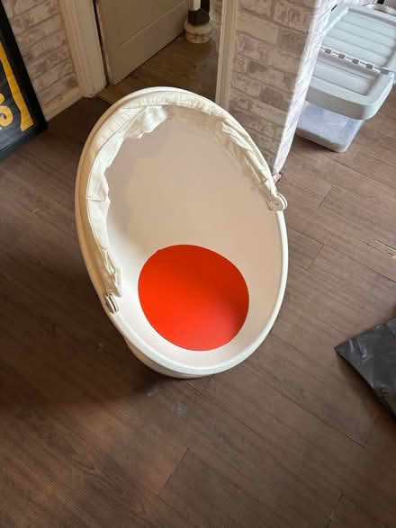Photo of free Egg chair (Gillingham ME7) #1