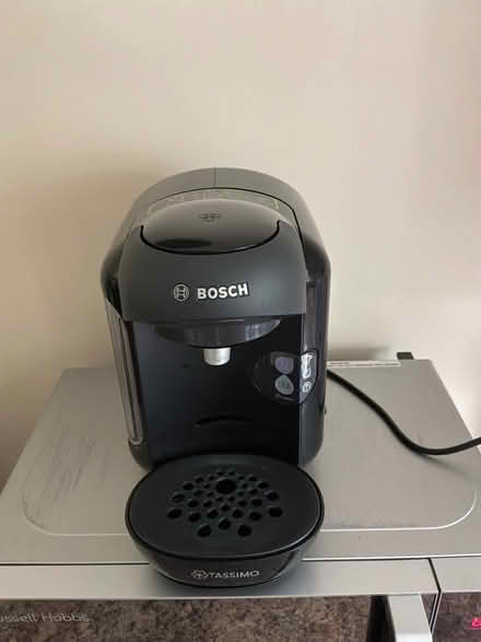 Photo of free Bosch TASSIMO coffee machine (Westbrook WA5) #1