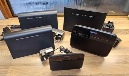 Photo of free Routers (Frenchay BS16) #1