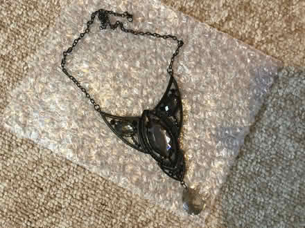 Photo of free Ornate Necklace (Sandbach Heath CW11) #1