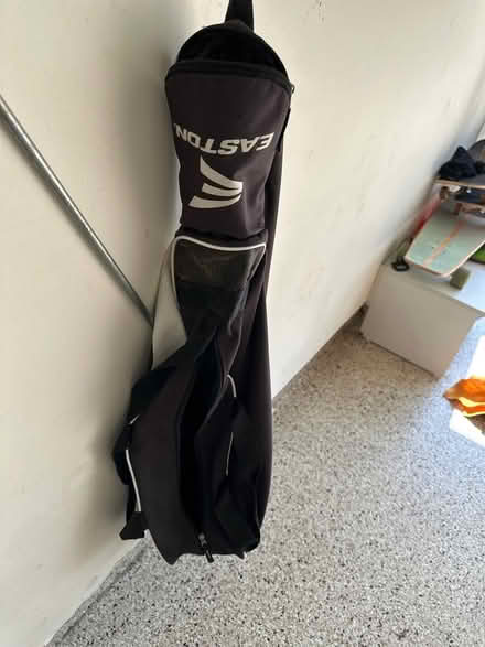 Photo of free Baseball gear (Maple Lawn) #2