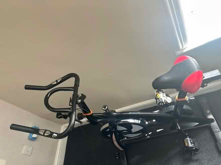 Photo of free Stationary workout Bike (Idle Bradford BD10) #3